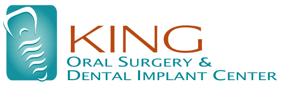 Link to King Oral Surgery & Dental Implant Center home page